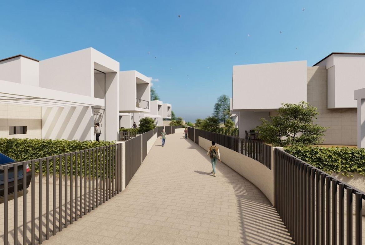 Residencial Vila Natura – Un Oasis de Lujo y Tranquilidad ✨