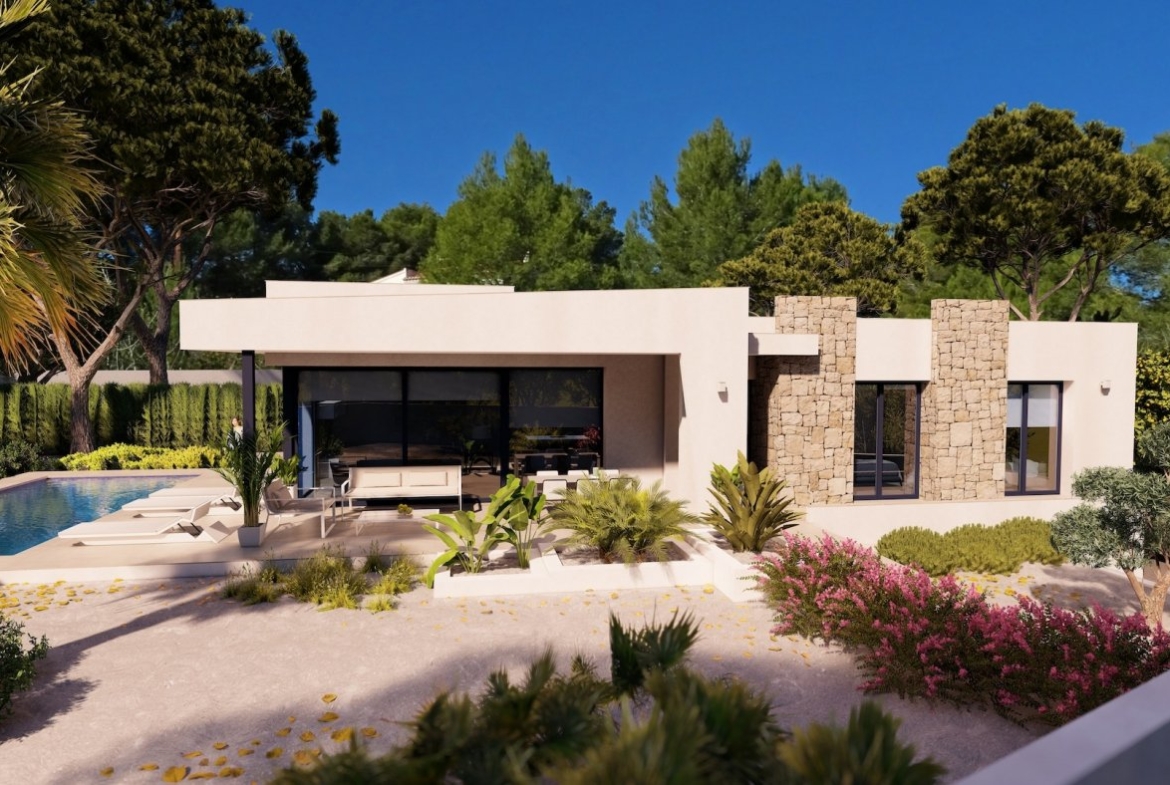Luxe villa’s in Costa Blanca, Benissa, Costa Blanca