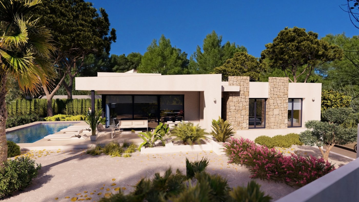 Luxe villa’s in Costa Blanca, Benissa, Costa Blanca