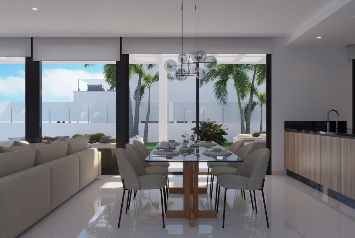 Exclusive New Villa in Sierra Cortina: Luxury, Nature, and Panoramic Views