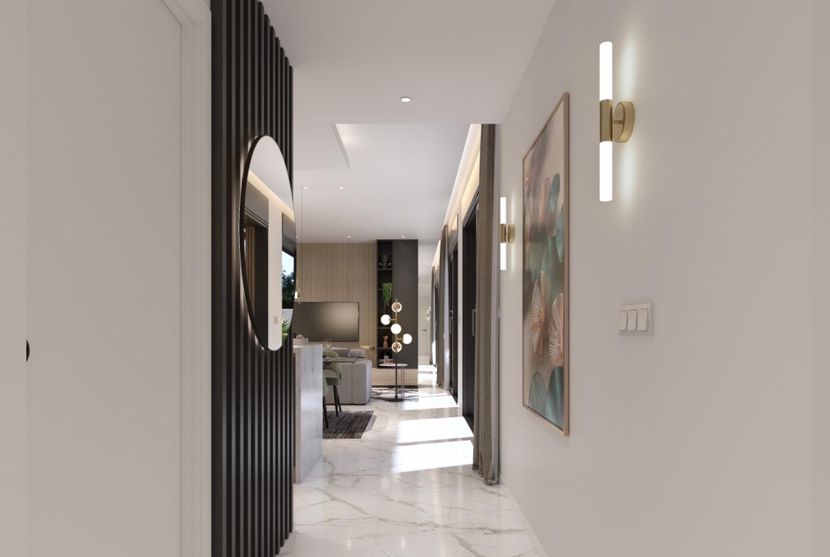 VILLA’S “JULIET” OBRA NUEVA. 3 DORM. 2 BAÑOS. PISCINA PRIVADA. PARCELA 263 M2.
