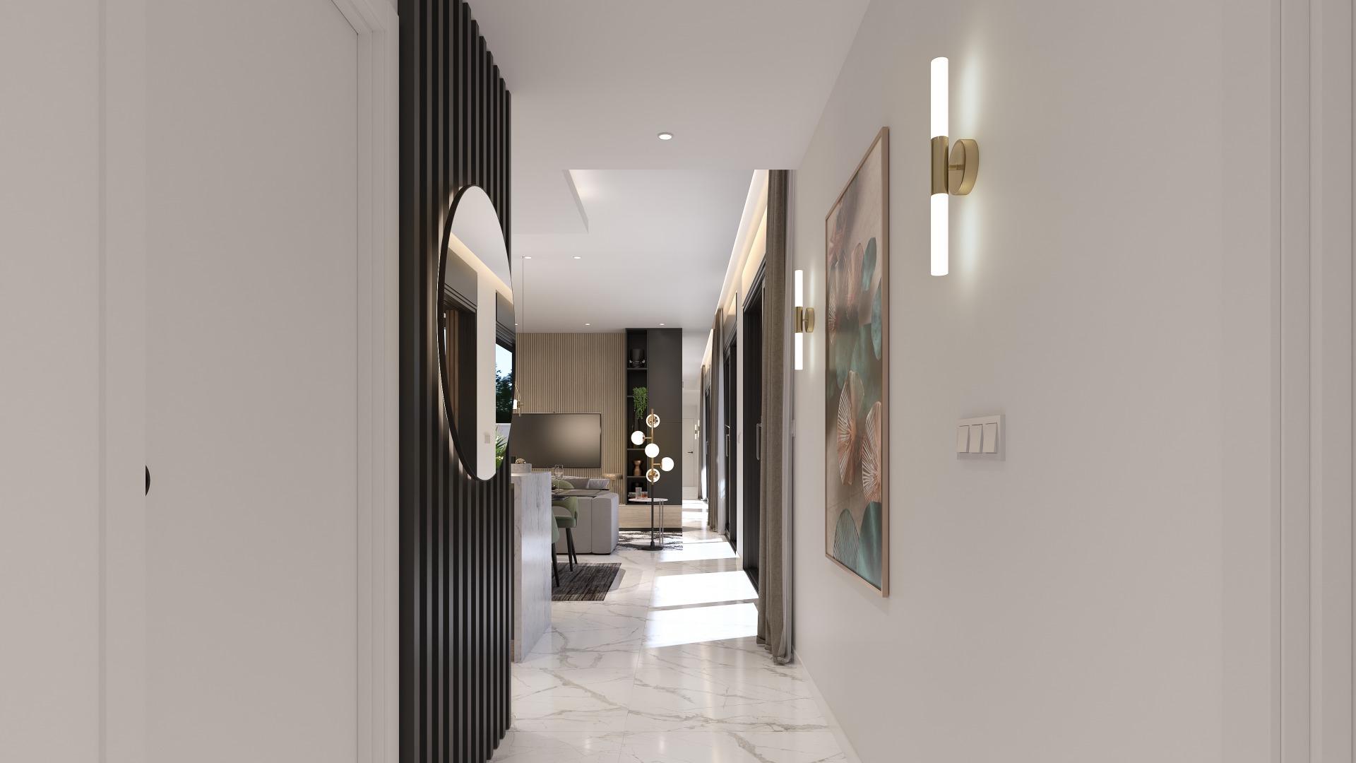VILLA’S “JULIET” OBRA NUEVA. 3 DORM. 2 BAÑOS. PISCINA PRIVADA. PARCELA 263 M2.