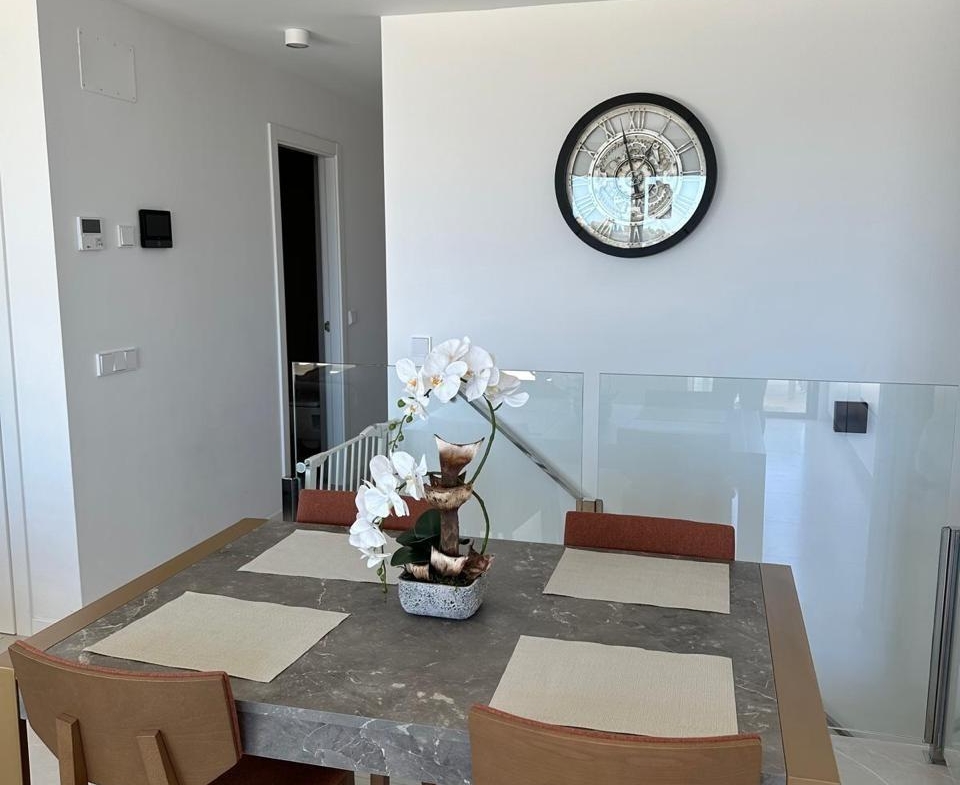 Duplex with Sea Views