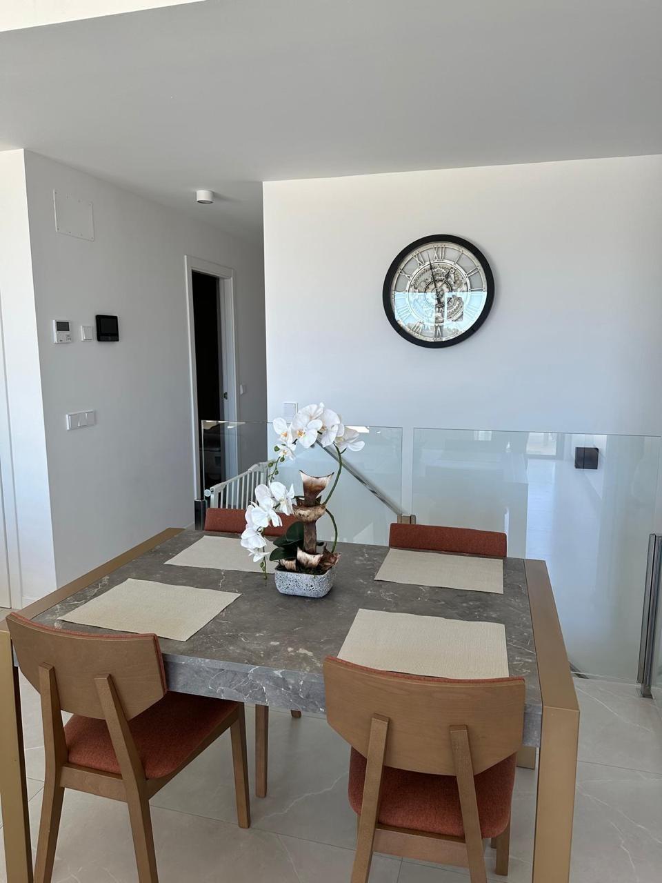 Duplex with Sea Views
