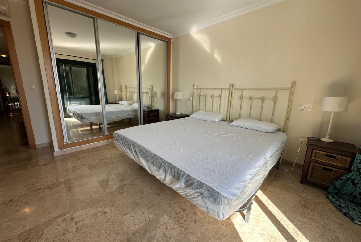 🌊 EXCLUSIVE APARTMENT WITH PANORAMIC SEA VIEWS IN ALTEA 🌊