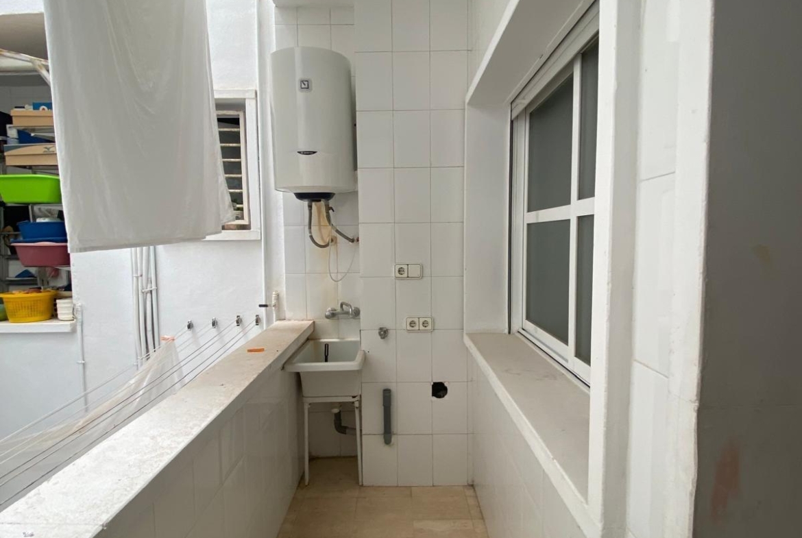 Apartamento con vistas al mar