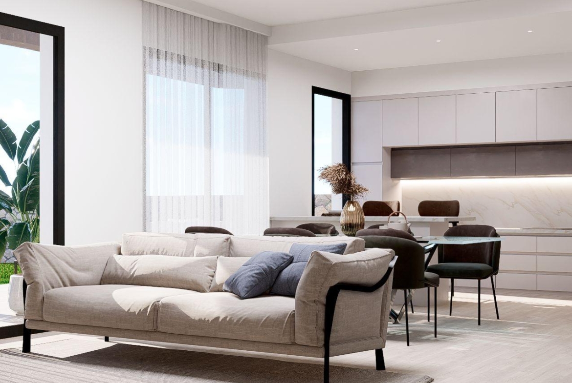 Luz Balcón de Finestrat: Exclusive Residences with Panoramic Mediterranean Views