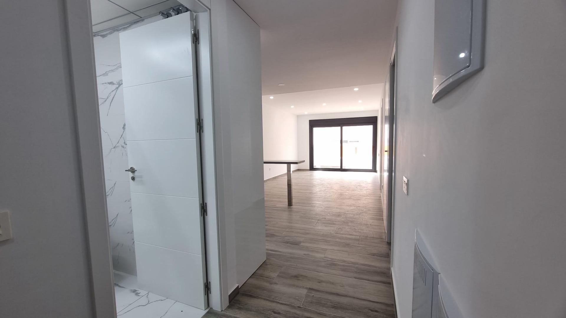 2-7-203 ¡ ALEGRIA XVIII A LA VENTA ! Gran piso de obra nueva a metros de la Playa del Cura !