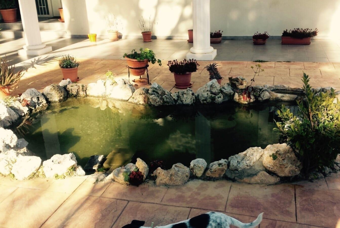 Villa de lujo en Picassent — Urbanización El Pinar 3