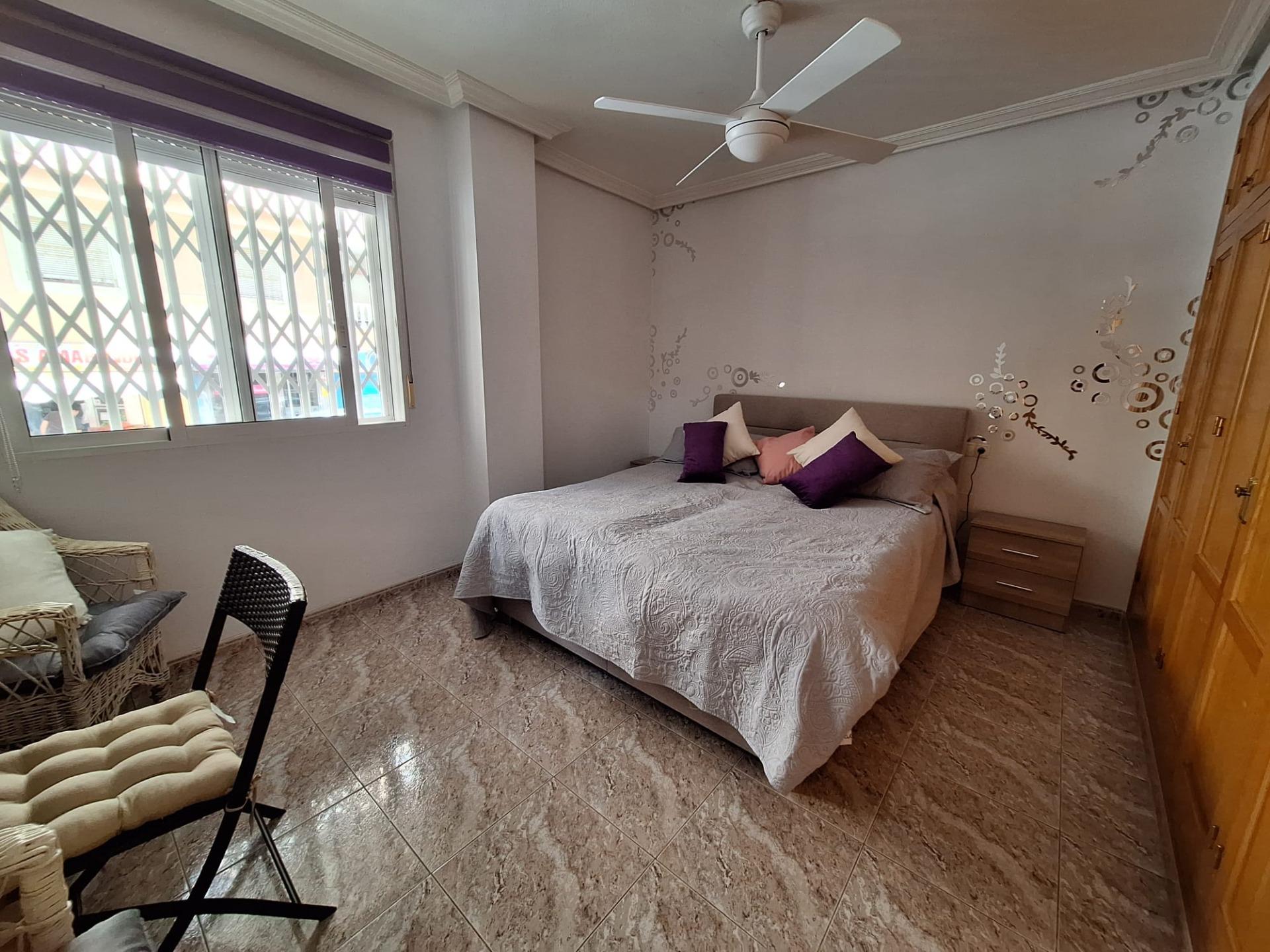 2-7-243 Semi-Renovated Apartment 350 Meters from Playa del Cura