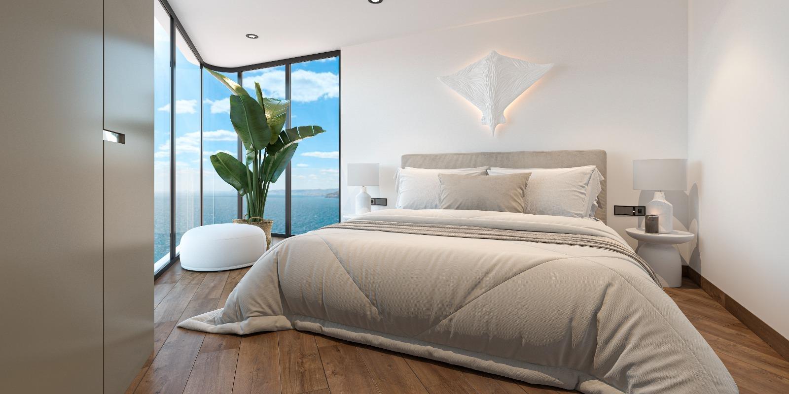 🌊 Proa Tower  — your new haven of elegance and comfort in the heart of Costa Blanca!