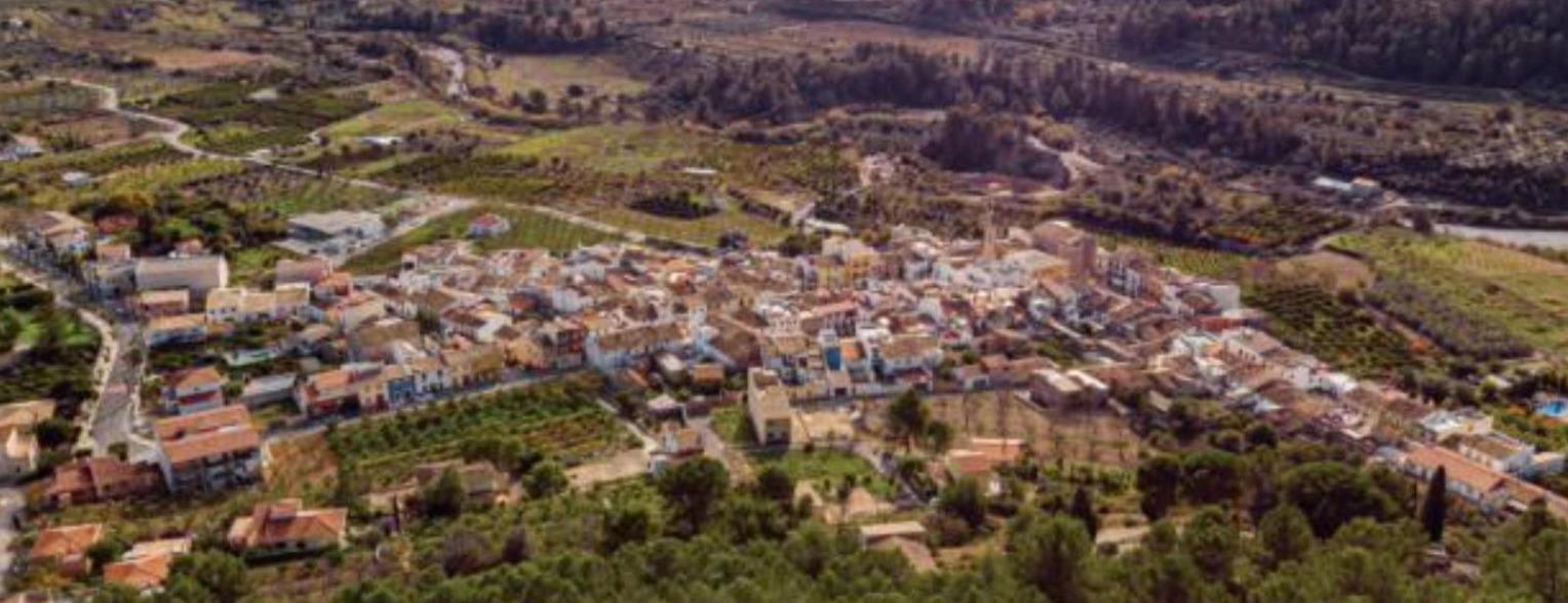 🌟 Discover Your Dream Residential Complex in the Jalón Valley! 🌟
