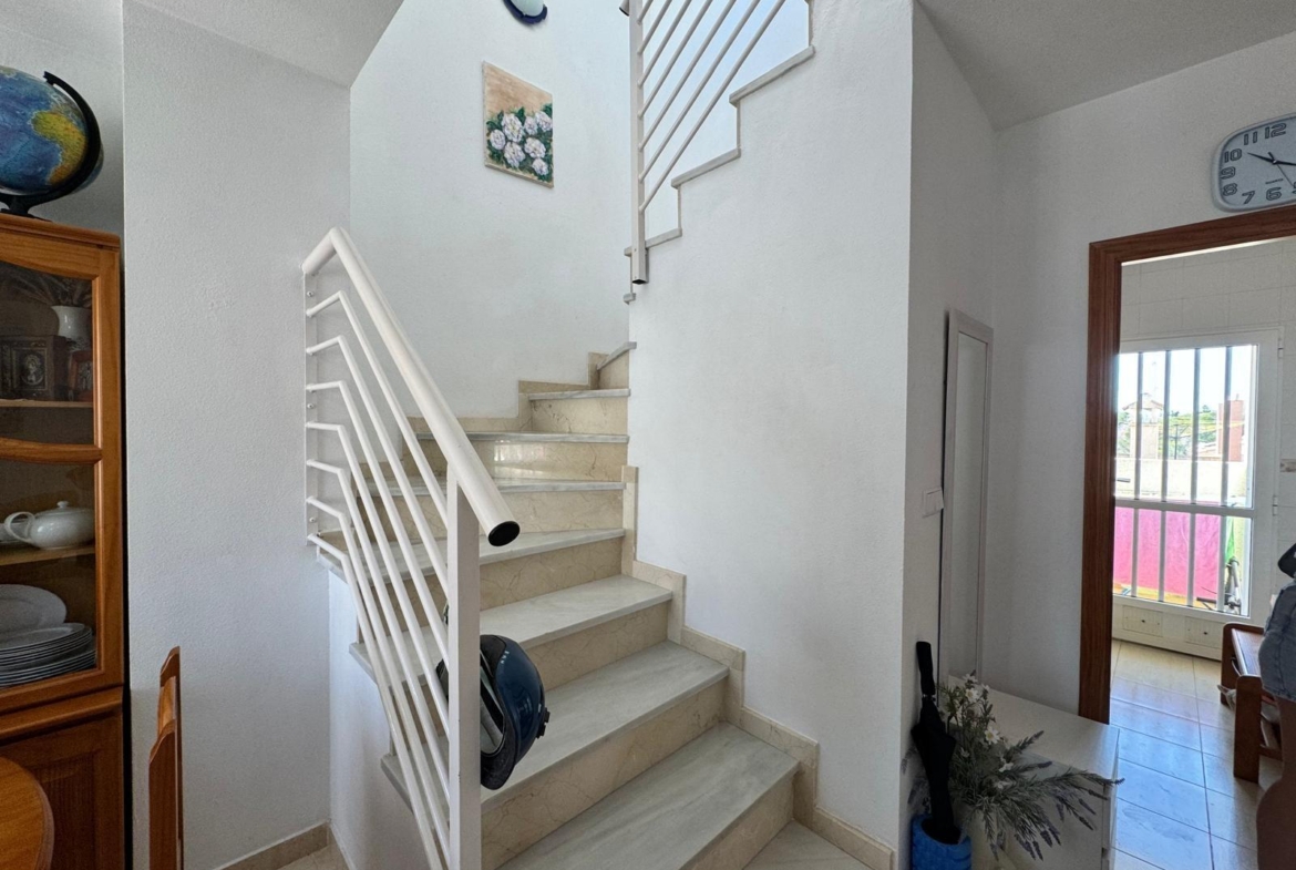 Cozy Townhouse in Orihuela Costa – Ideal for Family Living