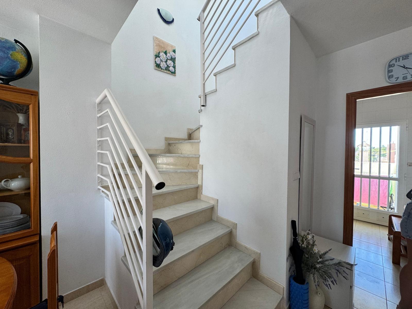 2-7-258 Cozy Townhouse in Orihuela Costa – Ideal for Family Living
