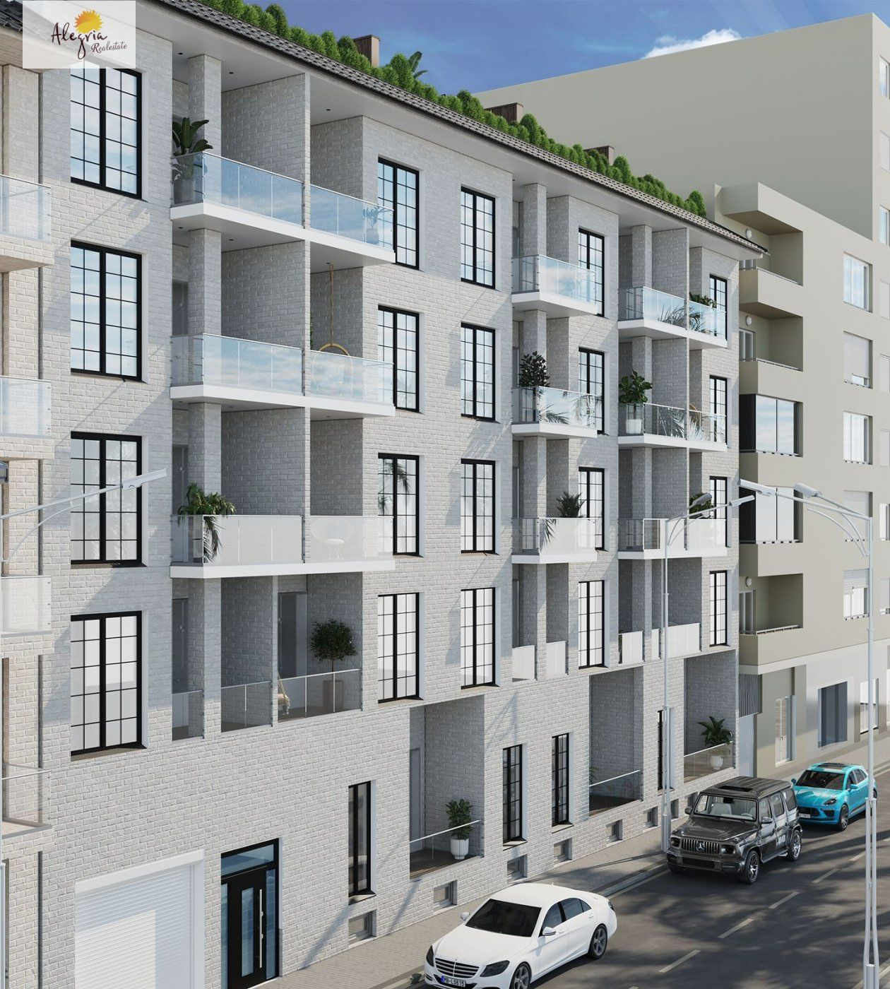 Building for sale with project to rehabilitate in Gandia