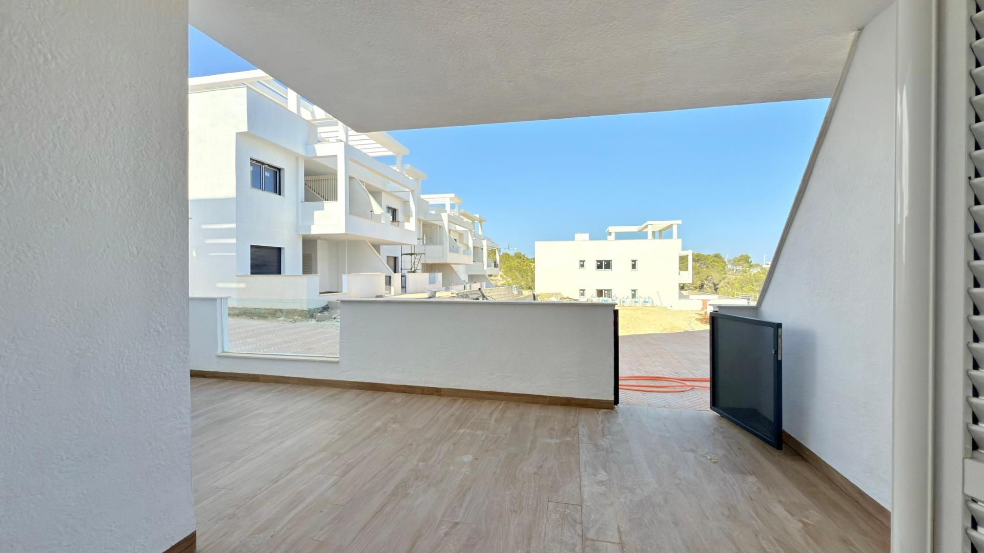 New Bungalow in Finestrat