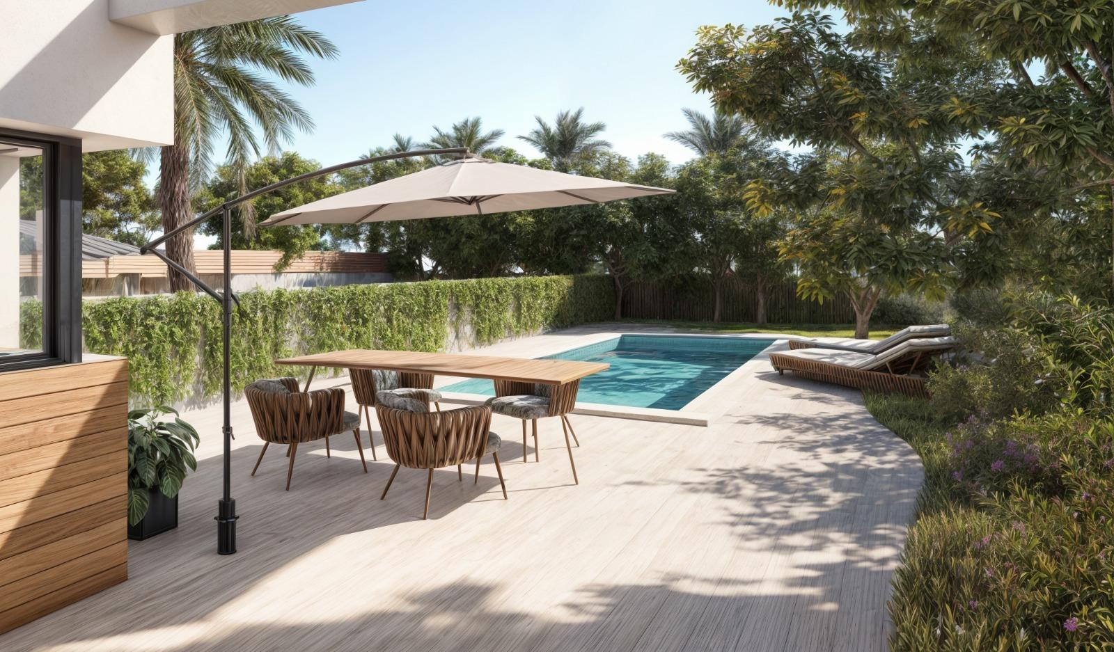 2-7-289 🏡 Mediterranean Villas – Alfaz del Pi