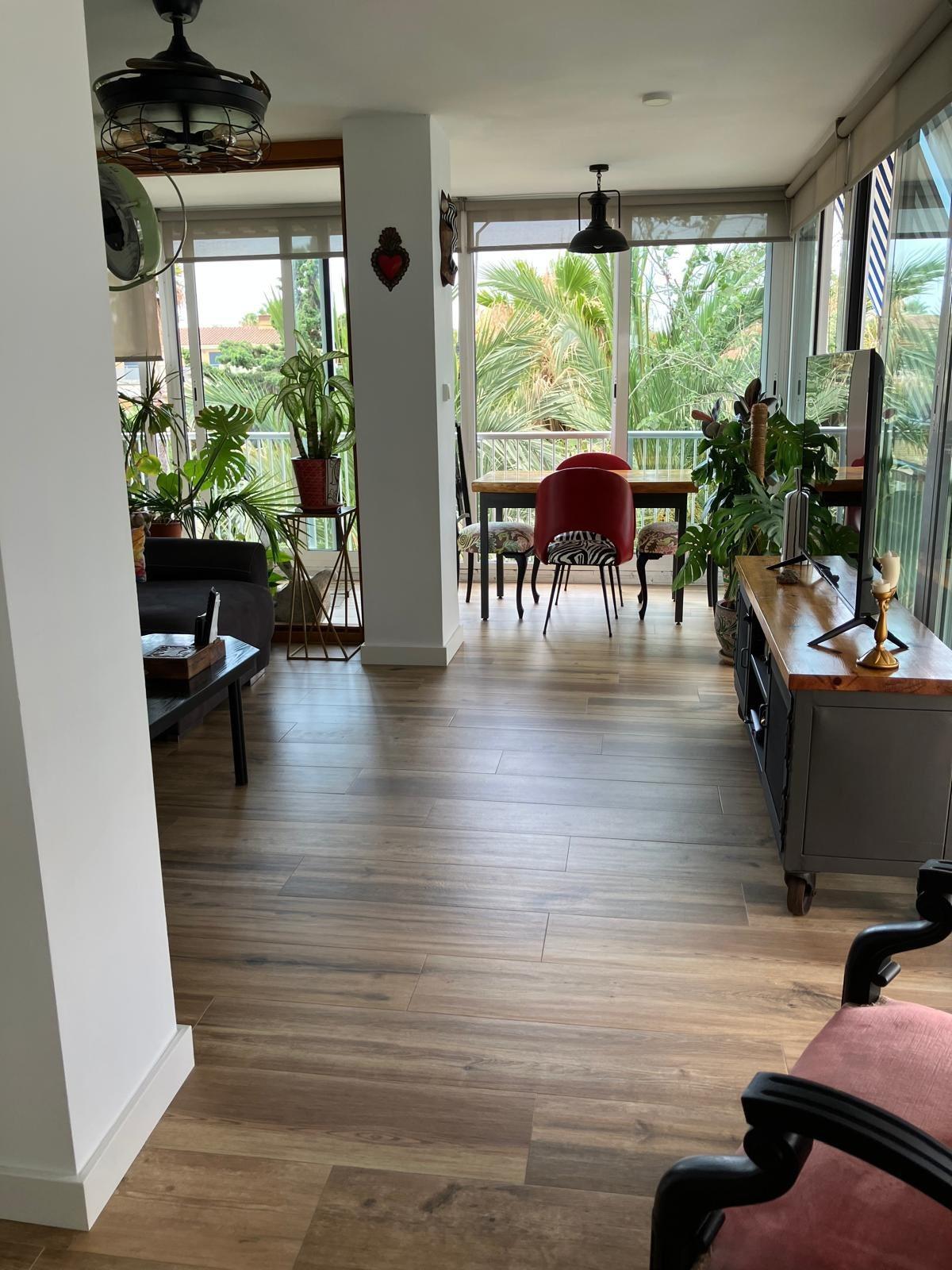 2-7-302 Precioso Apartamento en Cabo de las Huertas a tres minutos del Mar