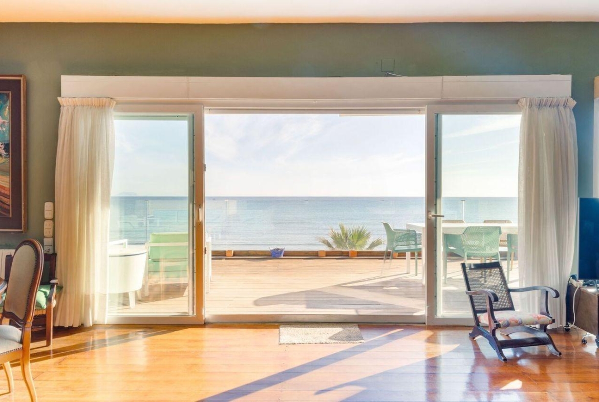 LUXURY VILLA OP HET ZAND IN CABO DE LAS HUERTAS
