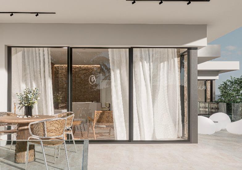 Marina Hills Luxury Home in El Albir