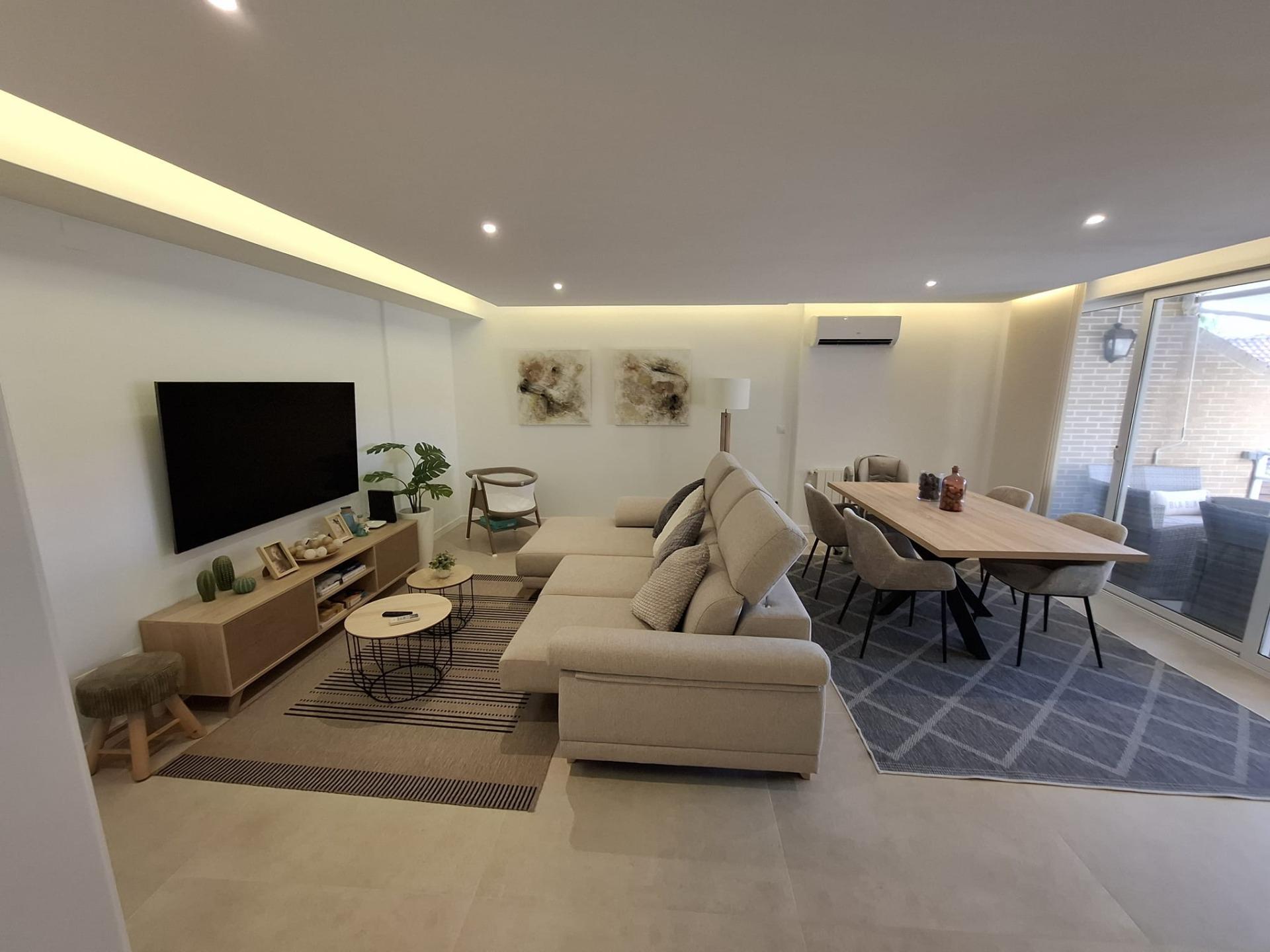 Magnífico Bungalow con Vistas Al Mar Completamente Reformado en Cabo Huertas