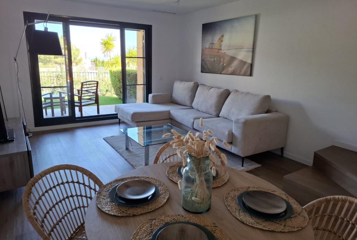 Townhouse in Golf Bahia – Finestrat