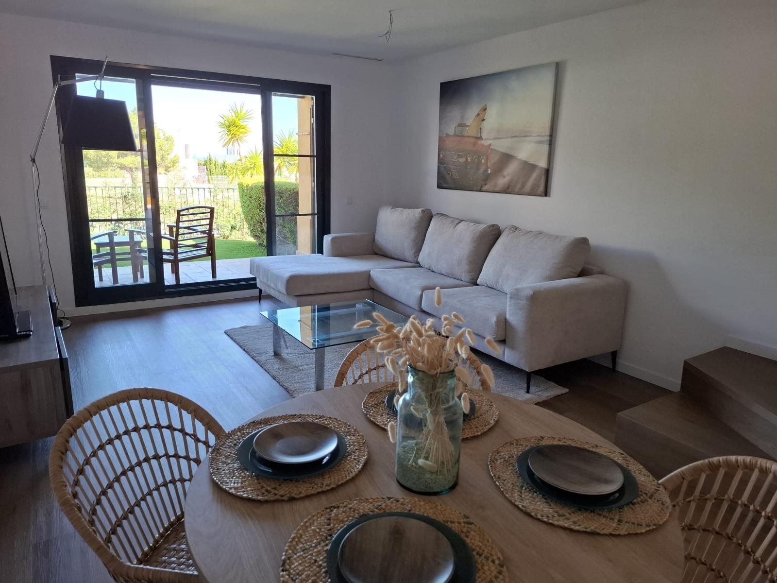 Townhouse in Golf Bahia – Finestrat