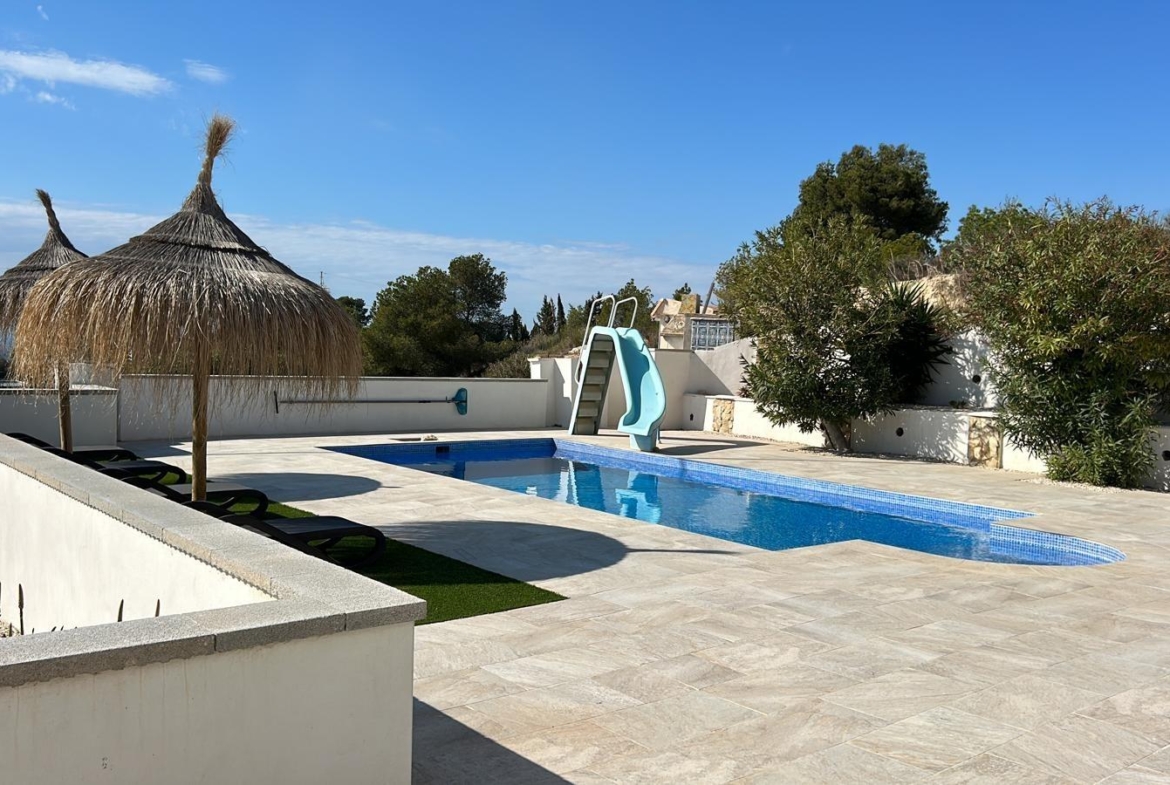 ✨ Nature Retreat in Villajoyosa