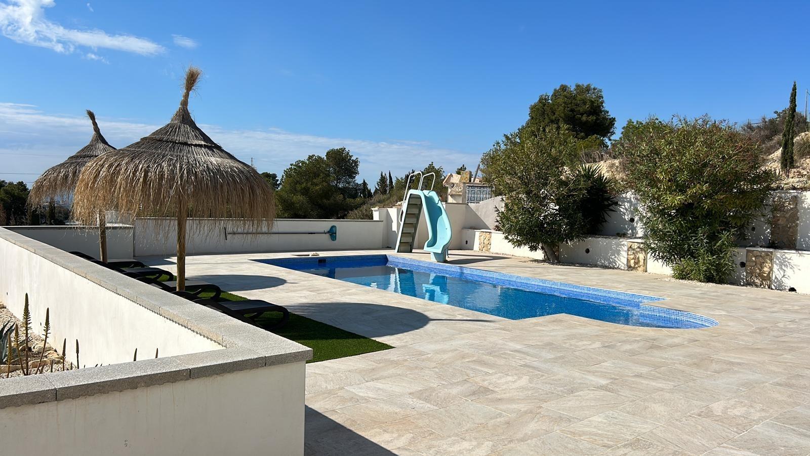 ✨ Nature Retreat in Villajoyosa