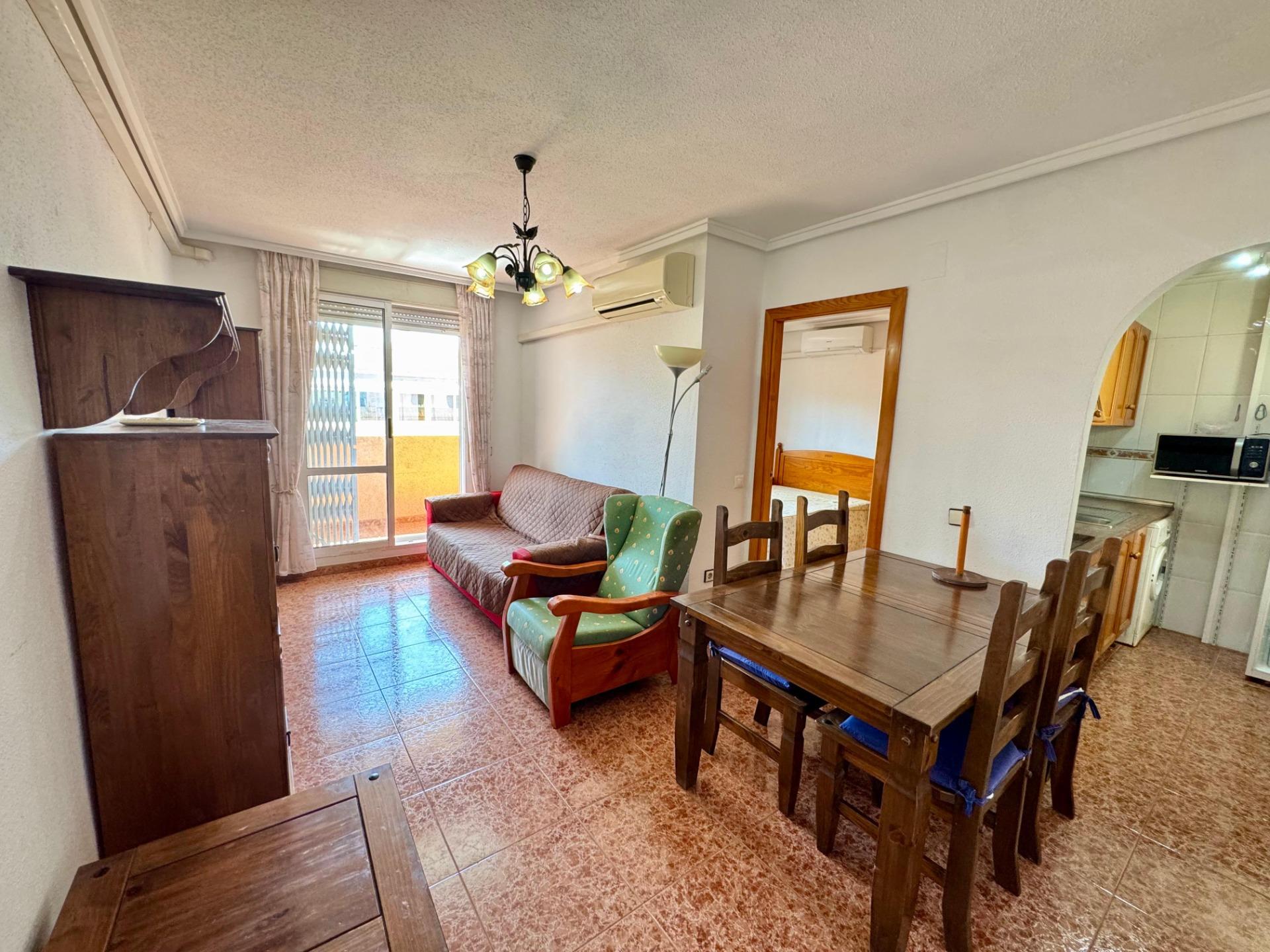 2-7-322 Penthouse in Torrevieja with South Orientation