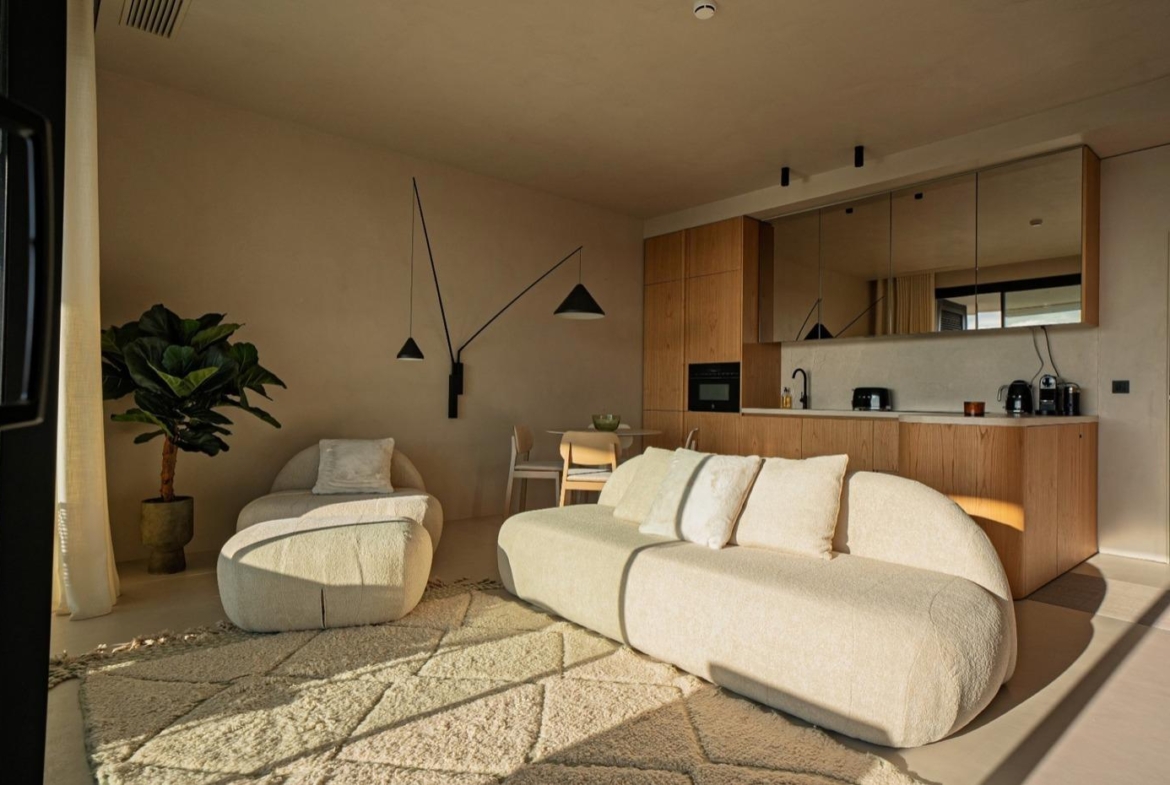 Appartement in Pure Sea – Playa del Torres