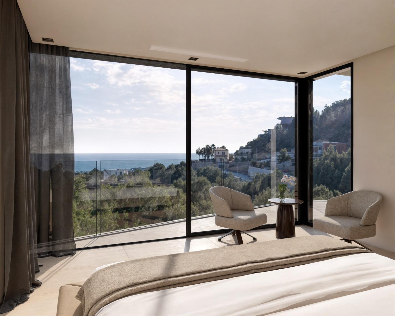 2-7-334 Project 023 – Luxe villa in Benissa