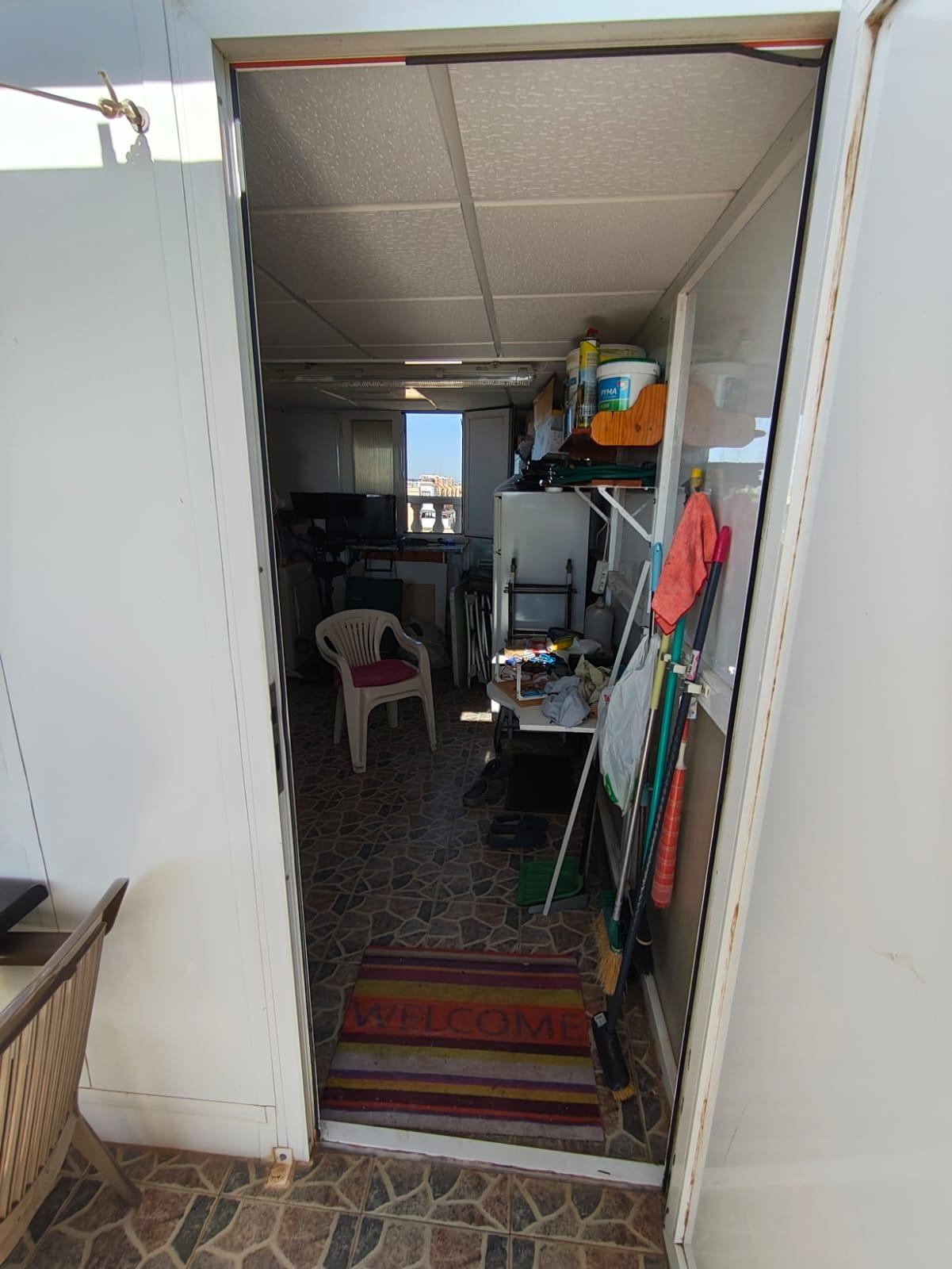 2-7-336 BUNGALOW 2 DORMITORIOS AGUAS NUEVAS, PISCINA COMUNITARIA 199.900€