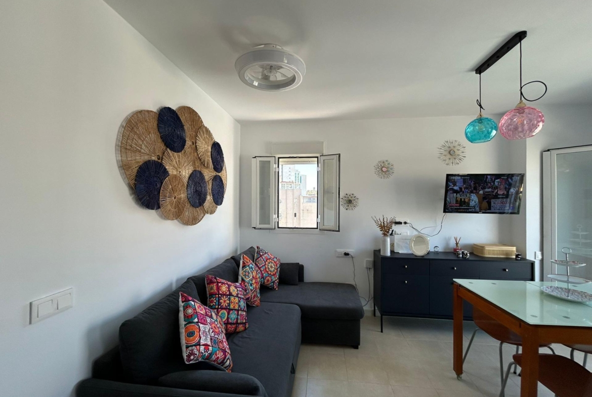 Penthouse Studio in La Cala de Finestrat