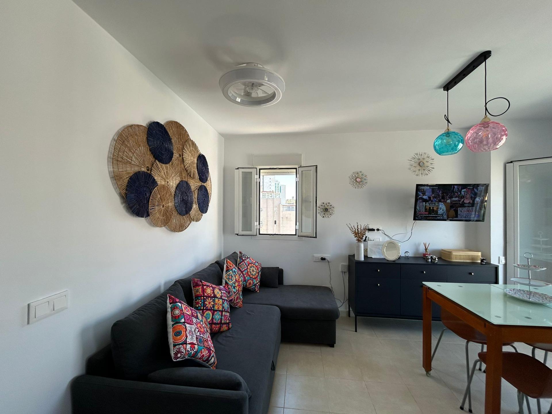 Penthouse Studio in La Cala de Finestrat