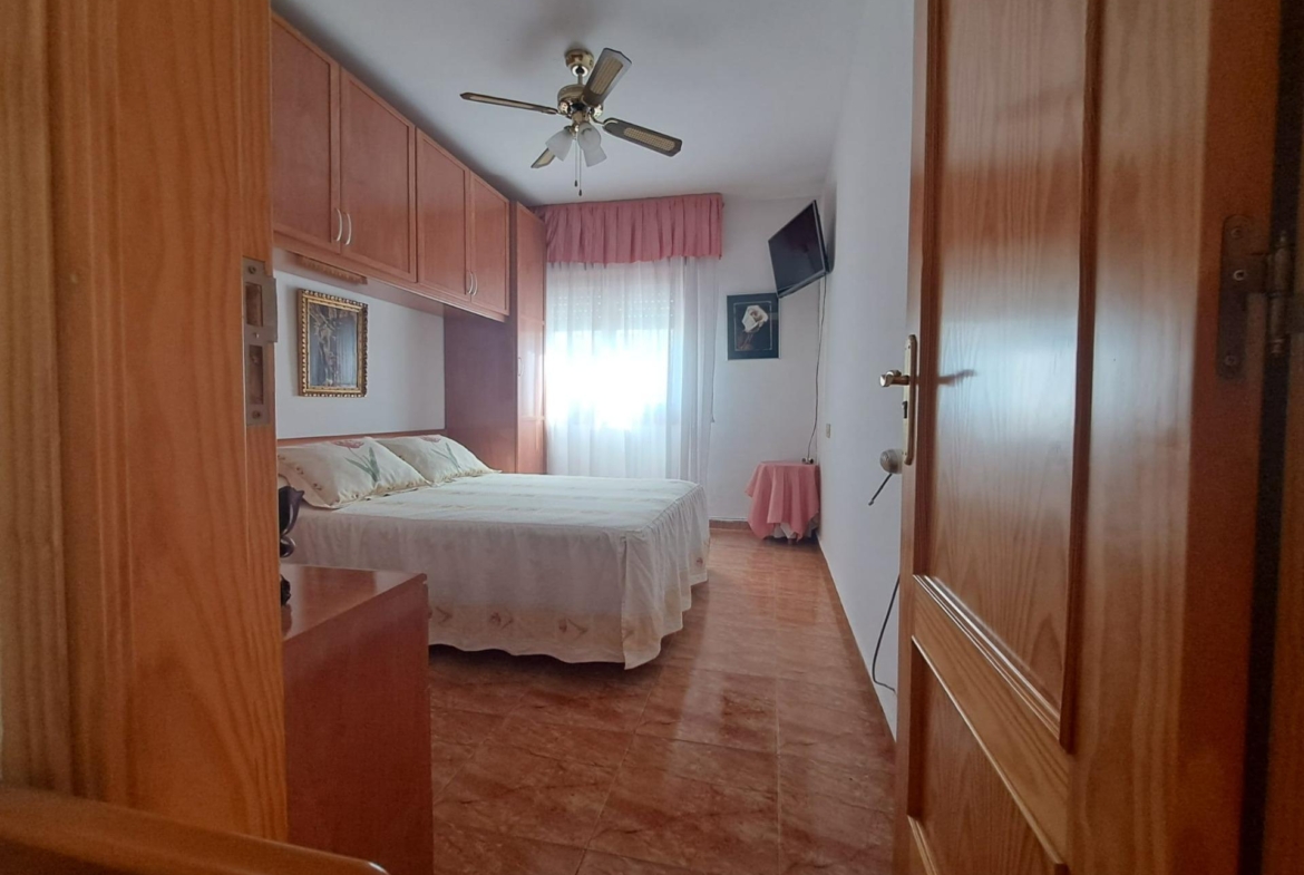 BUNGALOW 2 DORMITORIOS EN RESIDENCIAL PARAISO,  159.900€