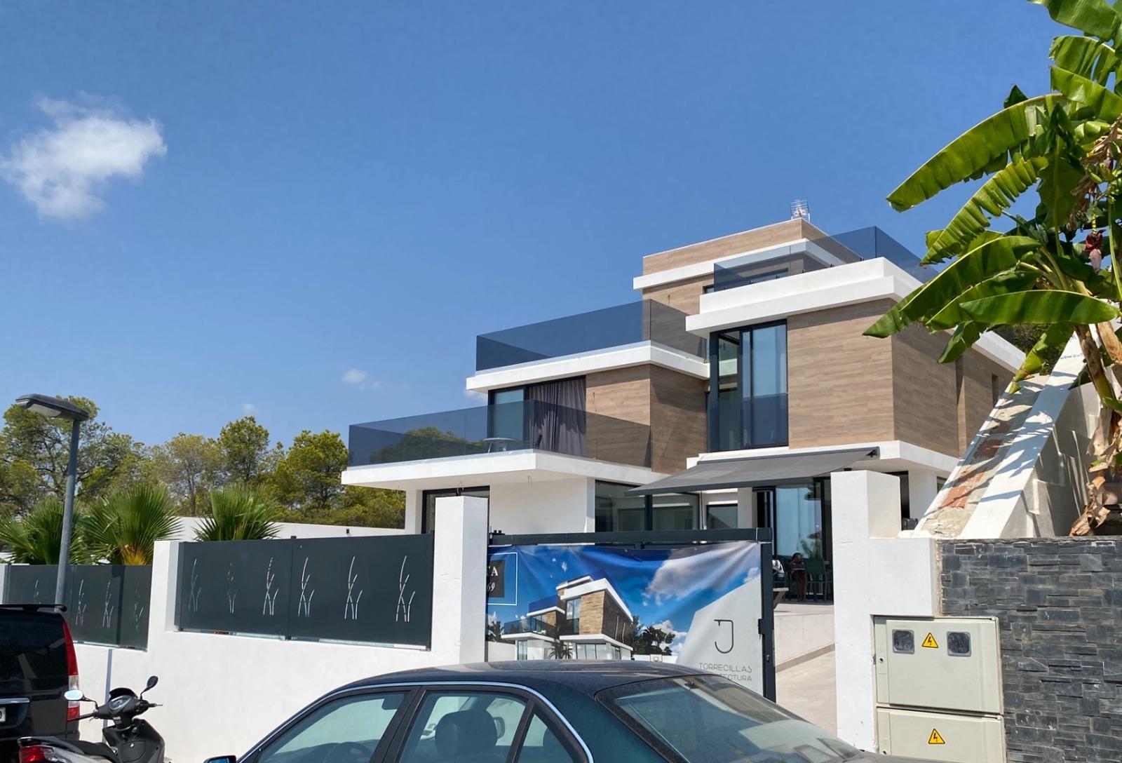 Ontdek uw nieuwe woning in Sierra Cortina, Finestrat