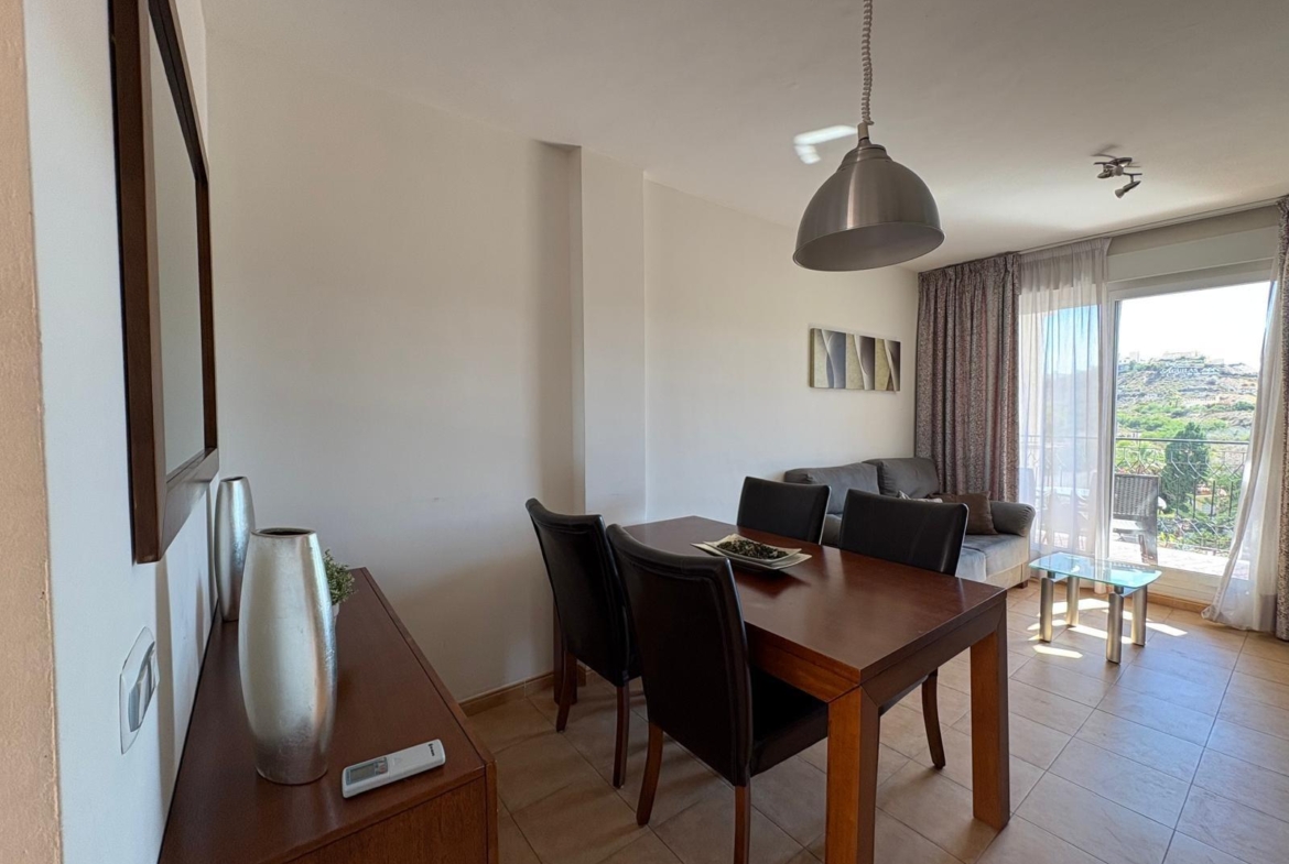 Your New Penthouse in Águilas Awaits You! 🏖️🌅 2 beds 1 bath pool and garage with sea and mountain