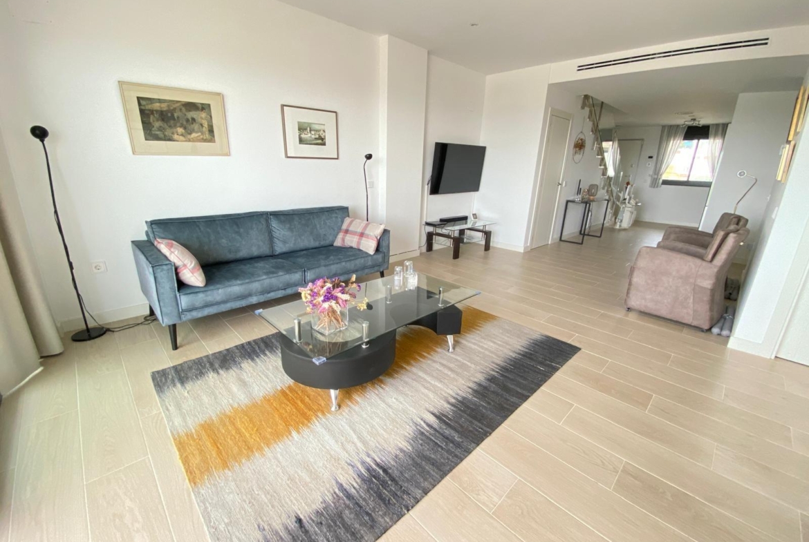 Duplex in Camporrosso, Finestrat