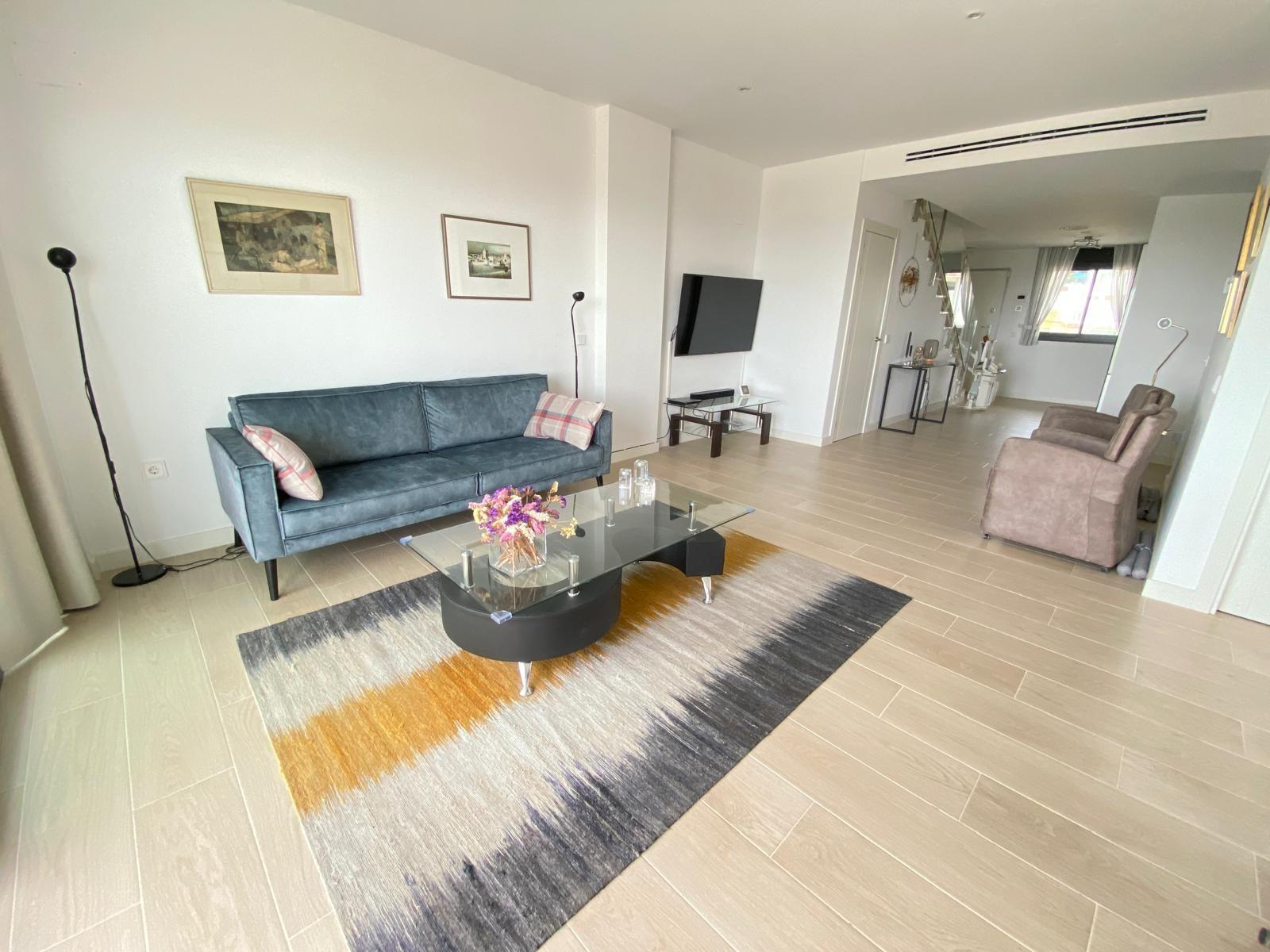 Duplex in Camporrosso, Finestrat