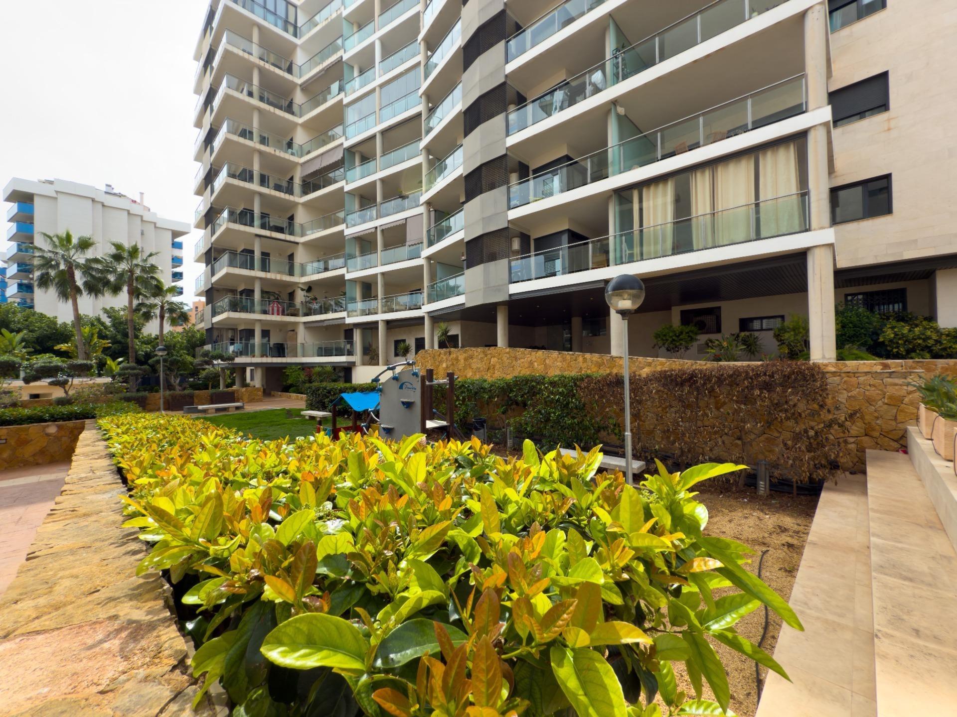 2-7-362 Coqueto apartamento a 200 m de la playa de la Cala de Finestrat