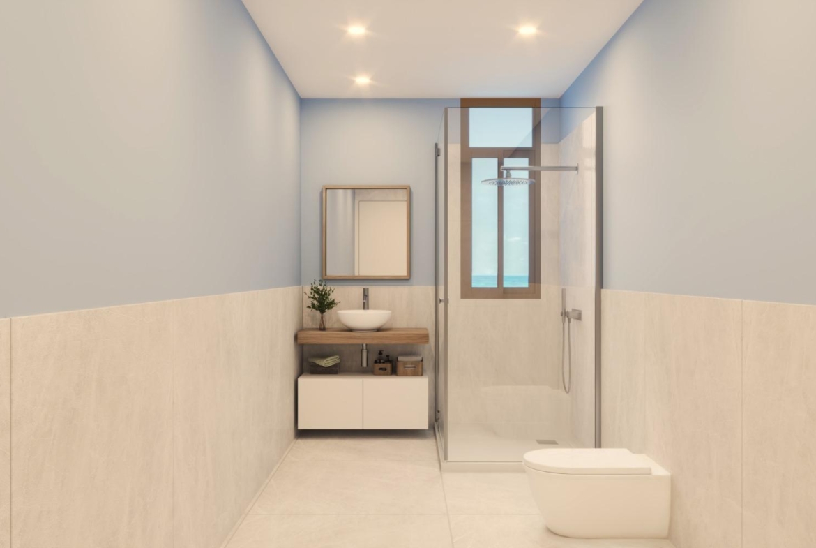 🌴 Paradís Suites – Villajoyosa
