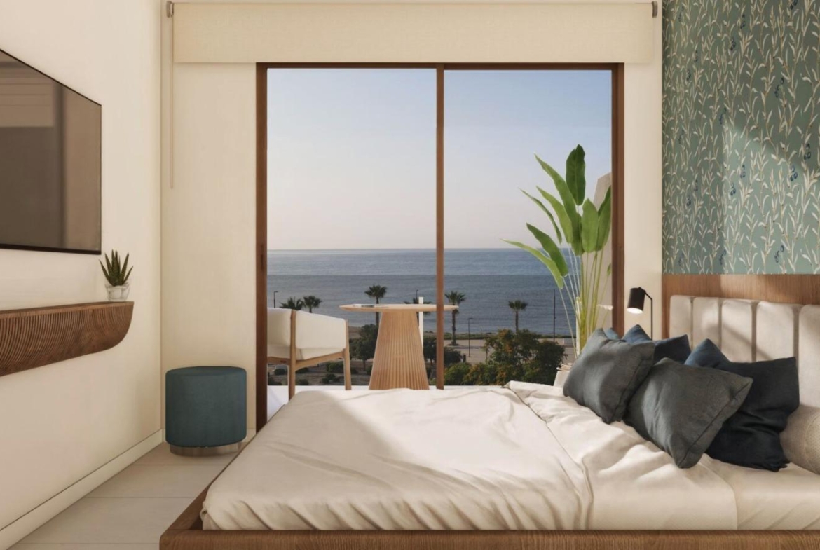 NJOY Villajoyosa · Boutique Seafront Appartementen