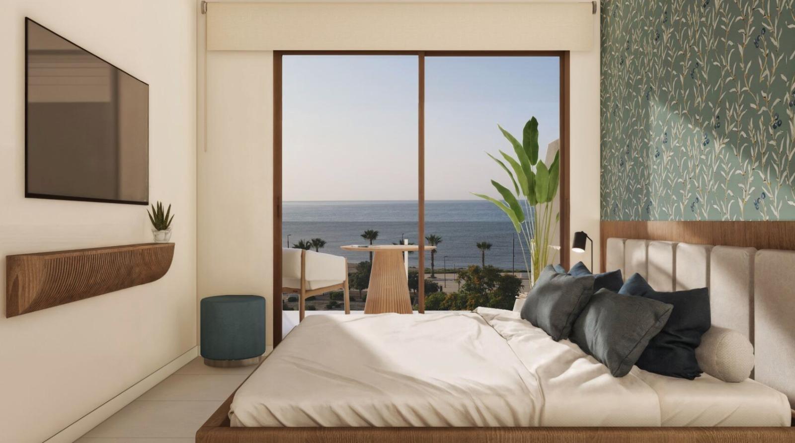 NJOY Villajoyosa · Boutique Seafront Appartementen