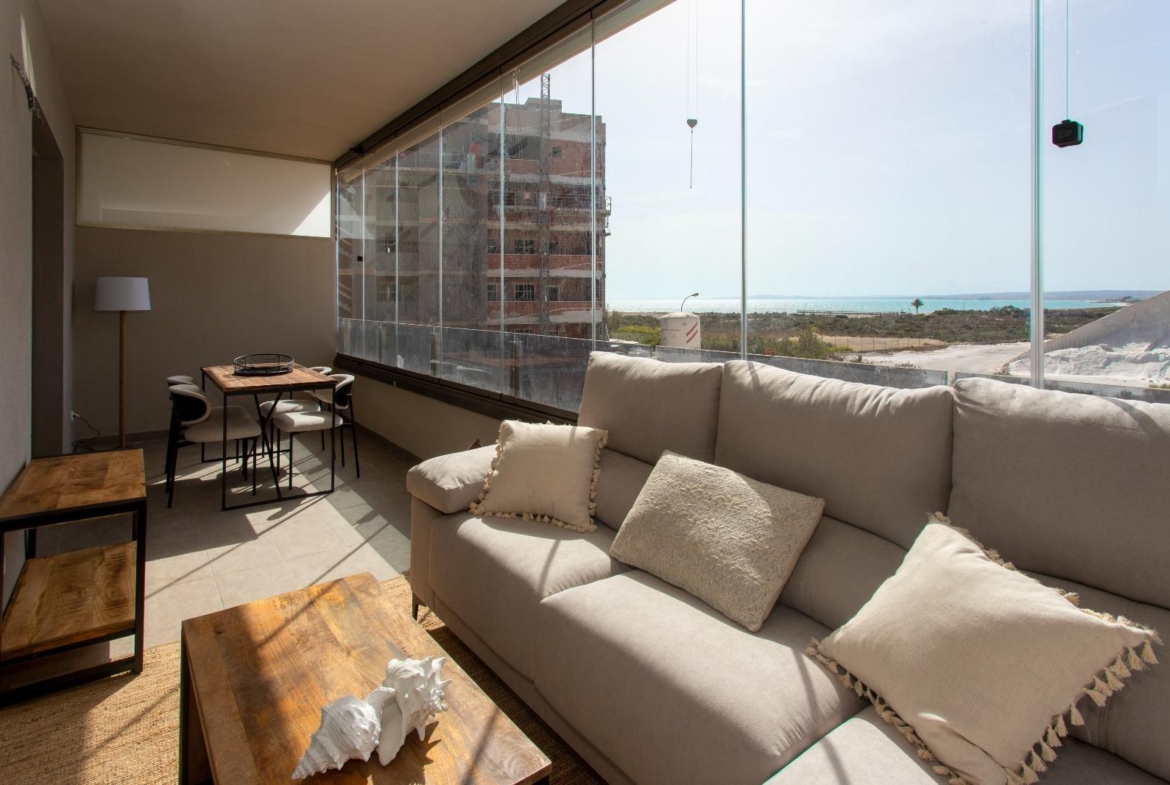 🌴 Sunset Beach Santa Pola – 100 meters from the sea
