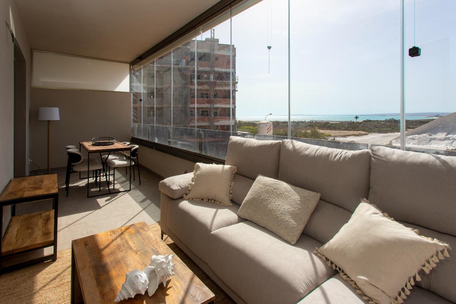 2-7-380 🌴 Sunset Beach Santa Pola – 100 meters from the sea