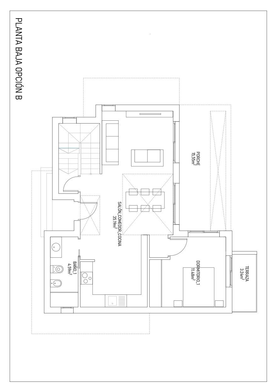 NEW BUILD VILLAS IN TORREVIEJA