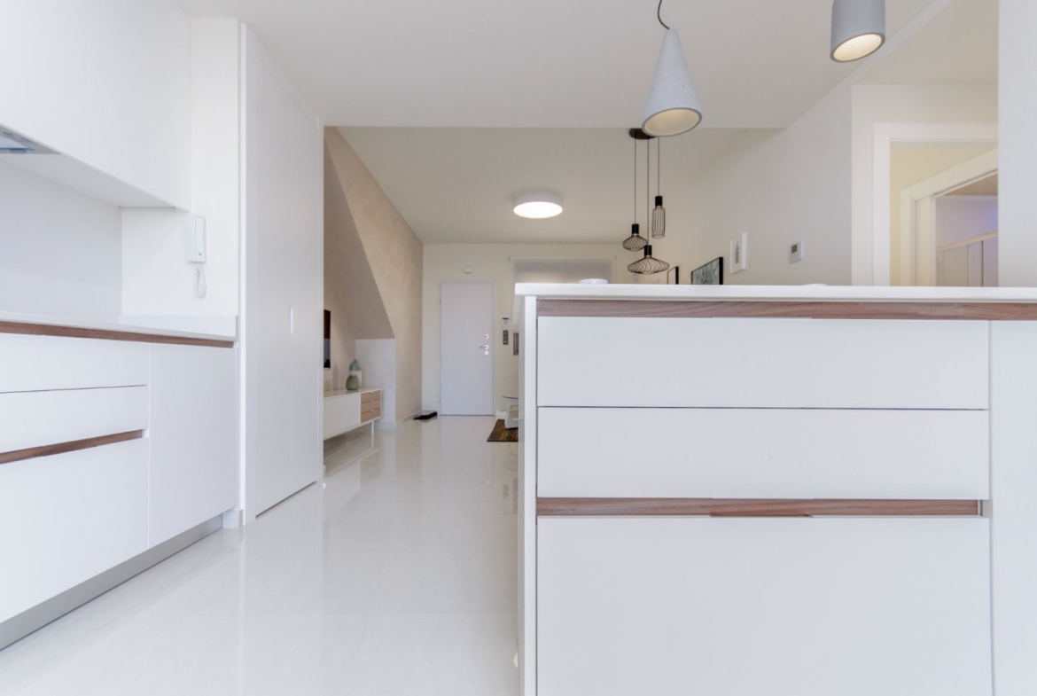 NIEUWE BUILD RESIDENTIAL VAN BUNGALOW APPARTEMENTS IN LOS BALCONES, TORREVIEJA