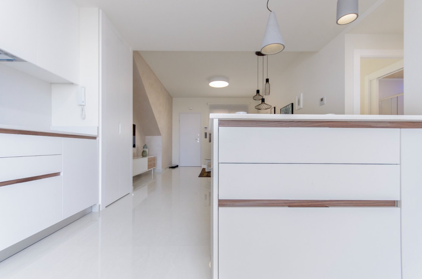 NIEUWE BUILD RESIDENTIAL VAN BUNGALOW APPARTEMENTS IN LOS BALCONES, TORREVIEJA