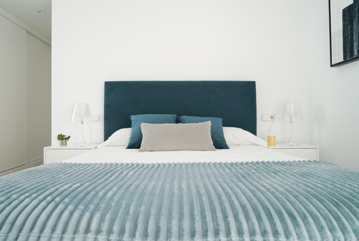 Luxe villa met uitzicht op zee in Sierra de Altea